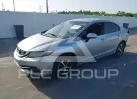 2015 Honda CIVIC photo