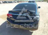 2015 Honda CIVIC фото