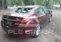 2015 Honda CIVIC фото