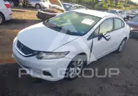 2015 Honda CIVIC фото