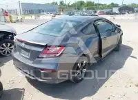 2015 Honda CIVIC фото