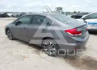2015 Honda CIVIC фото