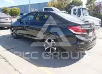 2015 Honda CIVIC фото