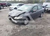 2015 Honda CIVIC фото