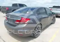 2015 Honda CIVIC photo