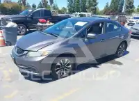 2015 Honda CIVIC фото