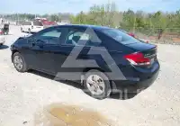 2015 Honda CIVIC фото