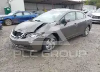 2015 Honda CIVIC photo