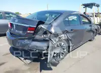 2015 Honda CIVIC фото