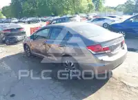 2015 Honda CIVIC фото