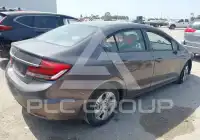 2015 Honda CIVIC фото