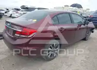 2015 Honda CIVIC фото