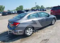 2015 Honda CIVIC фото