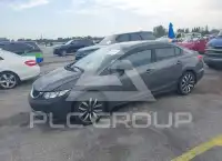 2015 Honda CIVIC фото