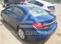 2015 Honda CIVIC фото