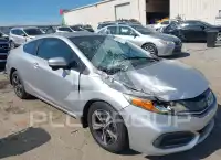 2015 Honda CIVIC photo