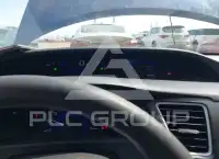 2015 Honda CIVIC фото