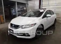 2015 Honda CIVIC фото