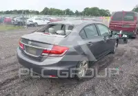 2015 Honda CIVIC photo