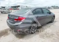 2015 Honda CIVIC фото