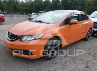 2015 Honda CIVIC фото