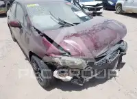 2015 Honda CIVIC фото