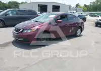 2015 Honda CIVIC фото