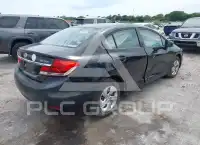2015 Honda CIVIC фото