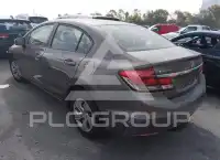 2015 Honda CIVIC фото