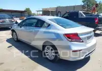 2015 Honda CIVIC фото