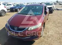 2015 Honda CIVIC фото