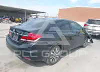 2015 Honda CIVIC фото