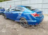 2015 Honda CIVIC photo