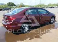 2015 Honda CIVIC фото
