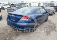 2015 Honda CIVIC фото