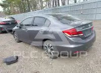2015 Honda CIVIC фото