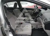 2015 Honda CIVIC фото