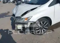 2015 Honda CIVIC фото