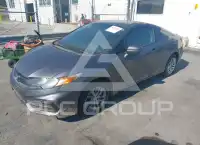 2015 Honda CIVIC фото