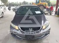 2015 Honda CIVIC фото