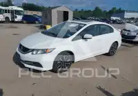 2015 Honda CIVIC фото