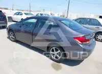 2015 Honda CIVIC фото