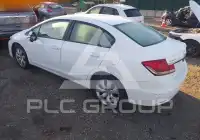 2015 Honda CIVIC фото