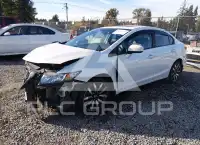 2015 Honda CIVIC фото