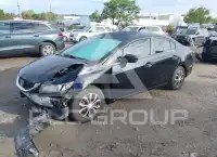 2015 Honda CIVIC фото