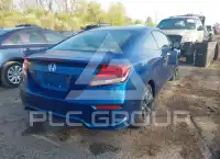 2015 Honda CIVIC фото