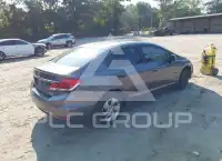 2015 Honda CIVIC photo