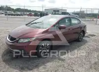 2015 Honda CIVIC photo