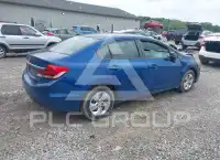2015 Honda CIVIC фото