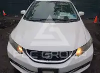 2015 Honda CIVIC фото
